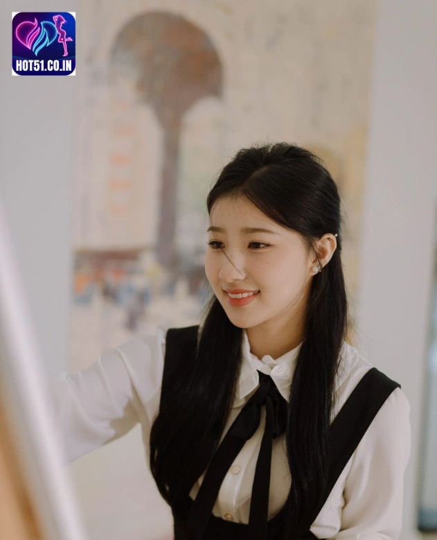 Shan Er Beautiful di Hot51 A New Era in Live 4 - Hot51 Shan Er,Hot51live