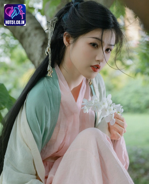 Beautiful Han Lily di Hot51 A Comprehensive Guide 5 - Hot51 Han Lily,Hot51live