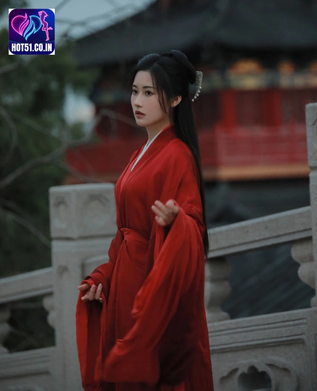 Keikei Bai Cha Qing,Hot51live