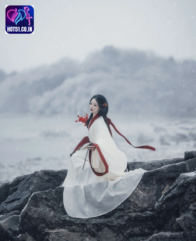 Ni Zi Beautiful The Best Hot51 Live Streaming App 6 - Hot51 Ni Zi,Hot51live