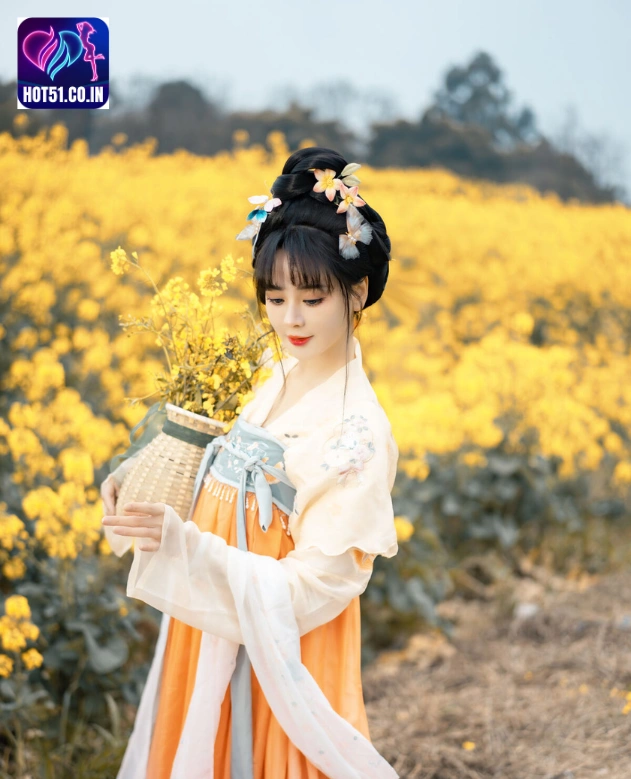 Charm of Miao Su Su Beautiful di Hot51 A Hidden Gem 6 - Hot51 Miao Su Su,Hot51live