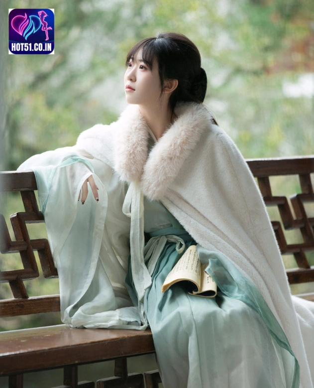 He Zhou Xi Beautiful Di Hot51 A Hidden Gem 2 - Hot51 He Zhou Xi,Hot51live