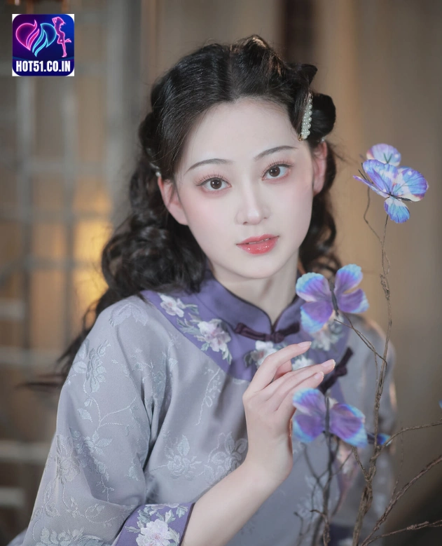 Zhu Yu Beautiful A Detailed Review of Hot51's Beauty 6 - Hot51 Zhu Yu,Hot51live
