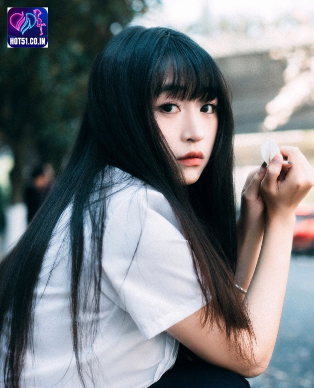 Allure of Beautiful Xiao Xiong Wei Ni di Hot51 6 - Hot51 Xiao Xiong Wei Ni,Hot51live