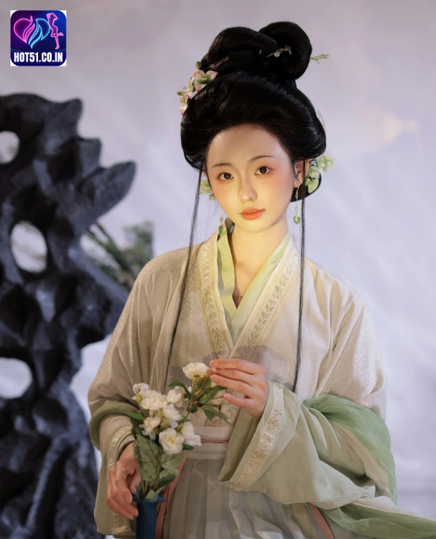 Beautiful Xiao Yang Ai Gan Fan at Hot51 Culinary Gem 5 - Hot51 Xiao Yang Ai Gan Fan,Hot51live