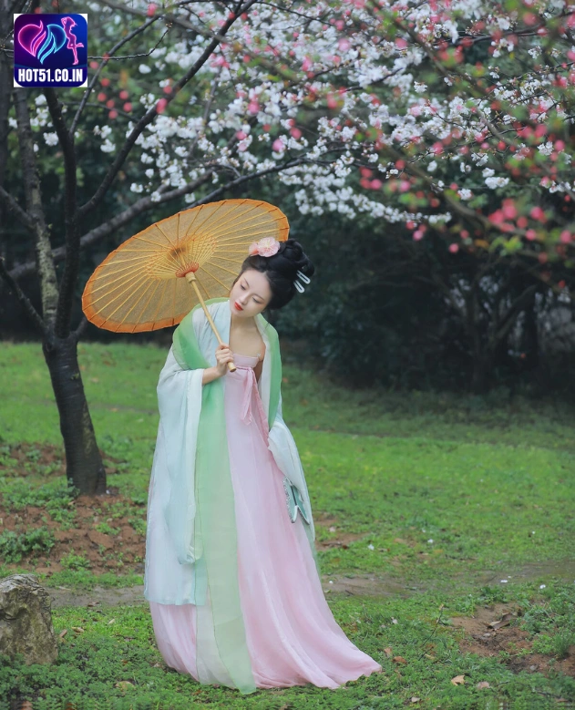 Beautiful Mu Mu di Hot51 A Digital Marvel 5 - Hot51 Mu Mu,Hot51live