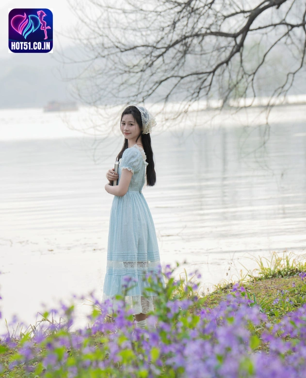 Cheng Zi Shu Beautiful Hot51’s Enchanting Live 5 - Hot51 Cheng Zi Shu,Hot51live