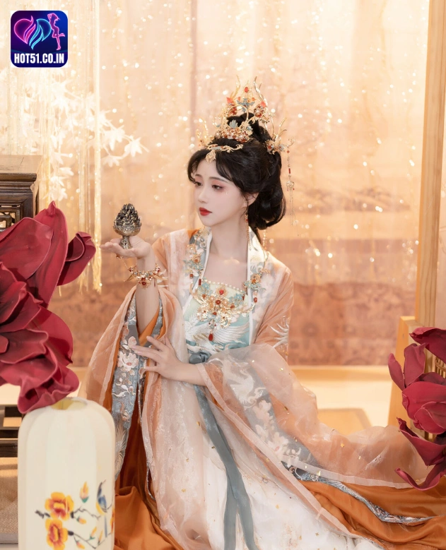 Qi Luo Sheng De Xiao Su Su,Hot51live