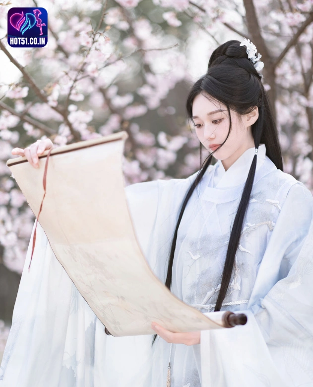 Charisma of Zheng Yu Xi Beautiful on Hot51 5 - Hot51 Zheng Yu Xi,Hot51live