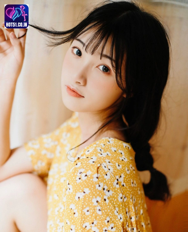 Beautiful Yue Ya di Hot51 A Streaming Media Marvel 5 - Hot51 Yue Ya,Hot51live