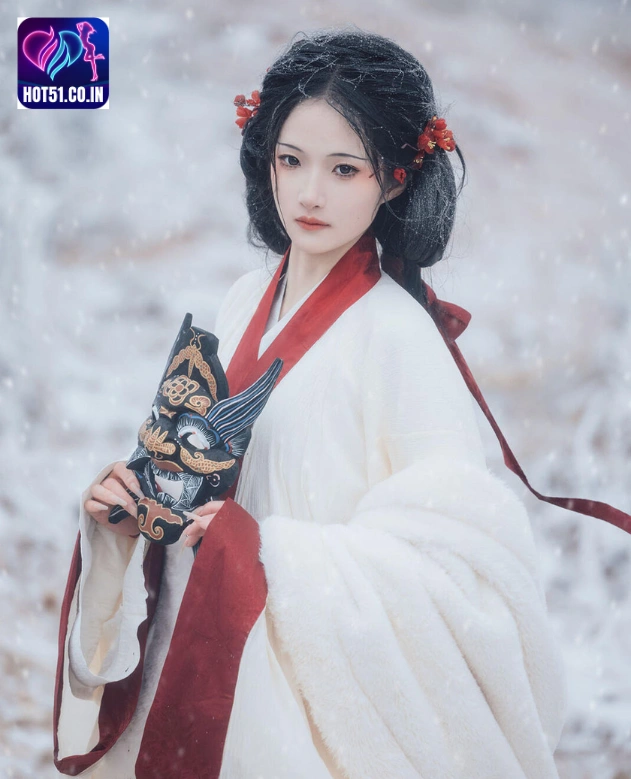 Ni Zi Beautiful The Best Hot51 Live Streaming App 5 - Hot51 Ni Zi,Hot51live