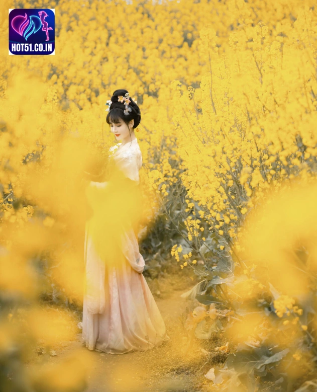 Charm of Miao Su Su Beautiful di Hot51 A Hidden Gem 5 - Hot51 Miao Su Su,Hot51live