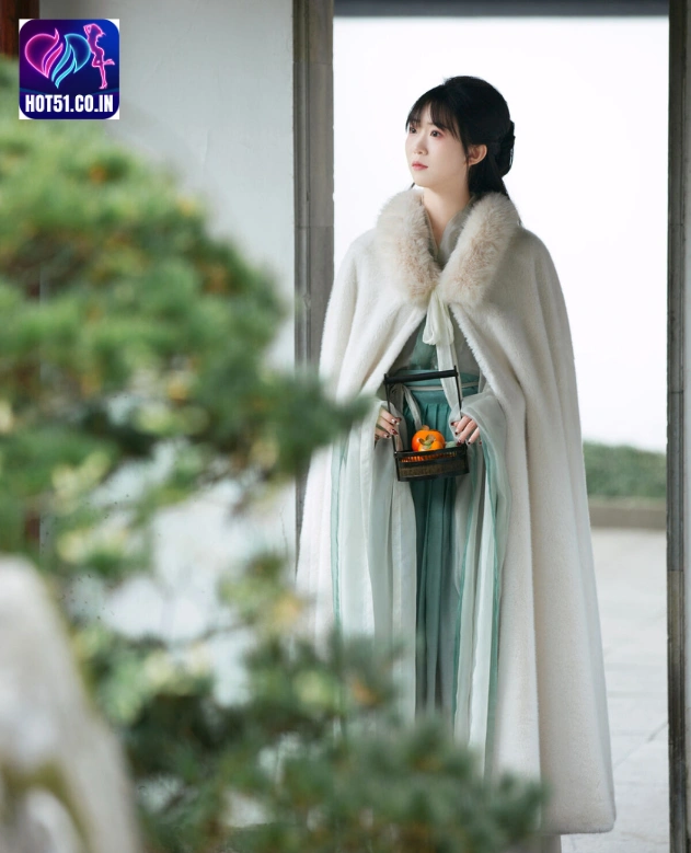 He Zhou Xi Beautiful Di Hot51 A Hidden Gem 6 - Hot51 He Zhou Xi,Hot51live