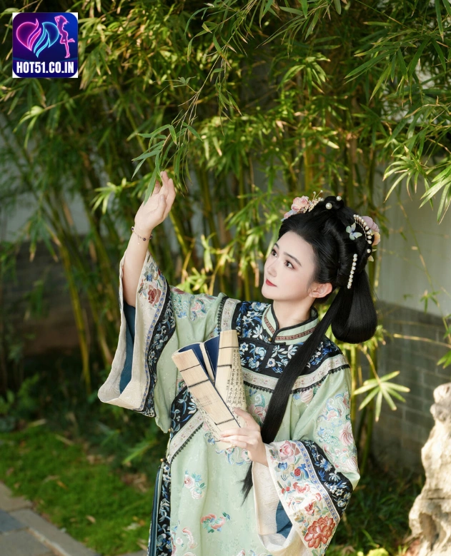 Exploring Beautiful Yi Da Kuai Dan Gao di Hot51 5 - Hot51 Yi Da Kuai Dan Gao,Hot51live