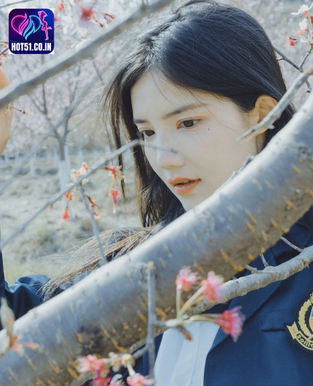 Charm of Yan Shi Yi Beautiful di Hot51 A Guide 5 - Hot51 Yan Shi Yi,Hot51live