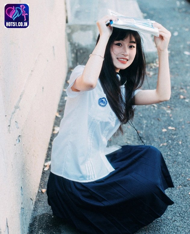 Allure of Beautiful Xiao Xiong Wei Ni di Hot51 5 - Hot51 Xiao Xiong Wei Ni,Hot51live