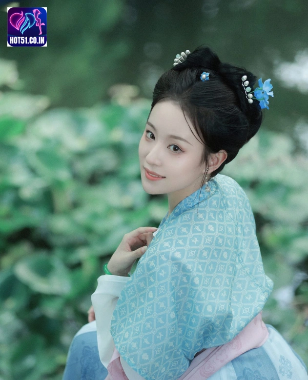 Beautiful Luo Yi di Hot51 A Detailed Review 2 - Hot51 Luo Yi,Hot51live