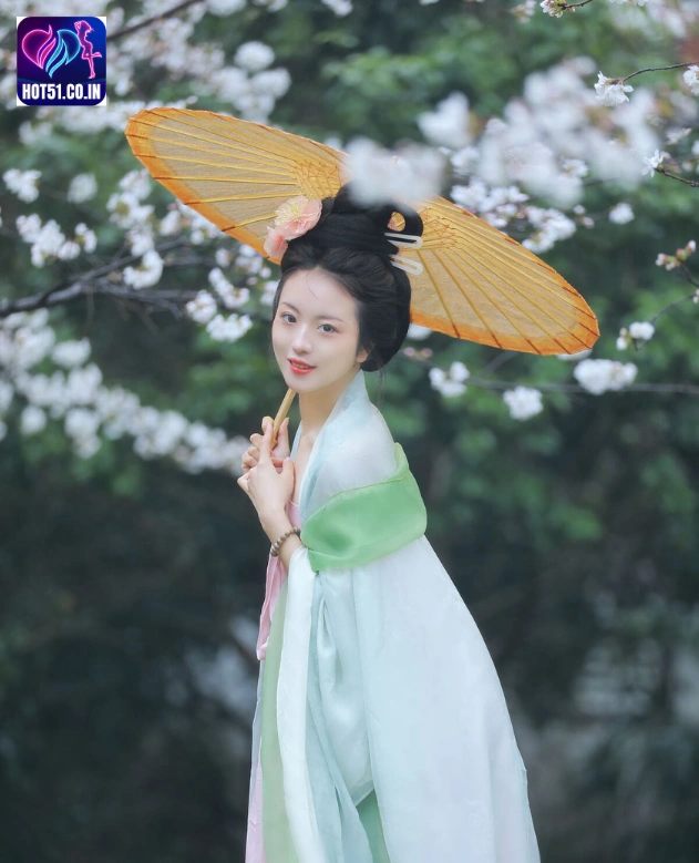 Beautiful Mu Mu di Hot51 A Digital Marvel 4 - Hot51 Mu Mu,Hot51live