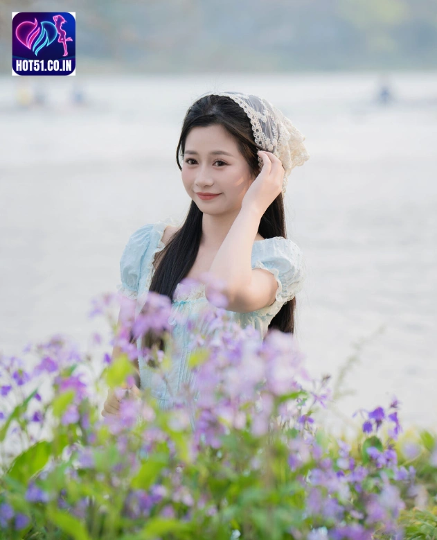 Cheng Zi Shu Beautiful Hot51’s Enchanting Live 4 - Hot51 Cheng Zi Shu,Hot51live
