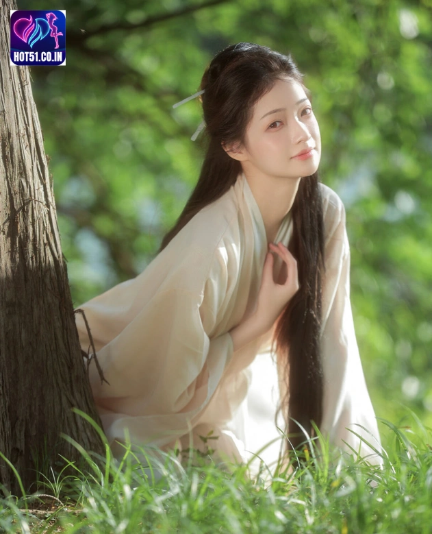 Beautiful Xiao Dai Tong Xue di Hot51 A Delightful 4 - Hot51 Xiao Dai Tong Xue,Hot51live