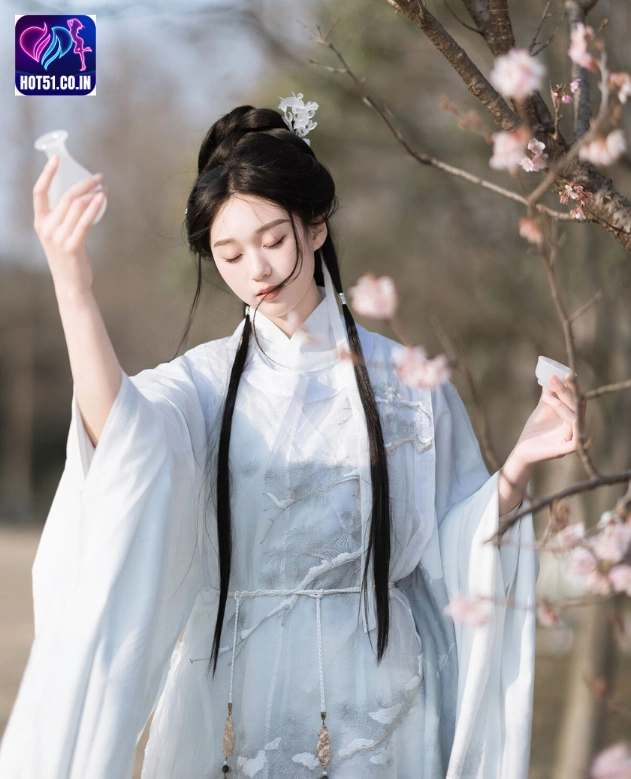 Charisma of Zheng Yu Xi Beautiful on Hot51 4 - Hot51 Zheng Yu Xi,Hot51live