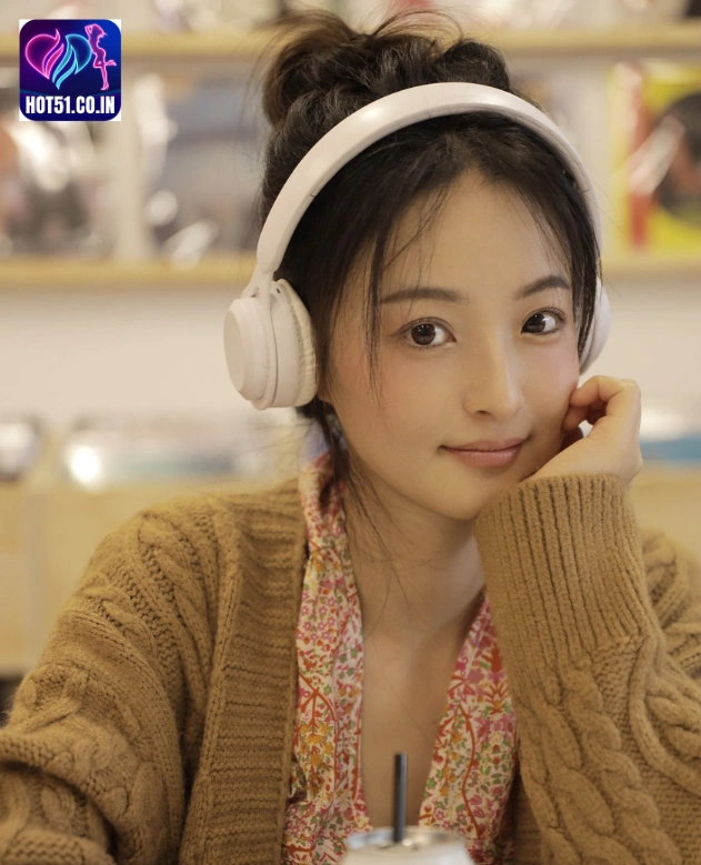 Yu Wei Jiang Beautiful Hot51’s Live Streaming Star 4 - Hot51 Yu Wei Jiang,Hot51live