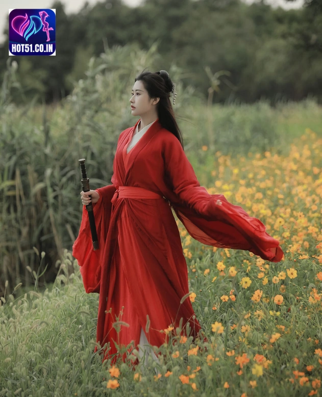 Keikei Bai Cha Qing,Hot51live