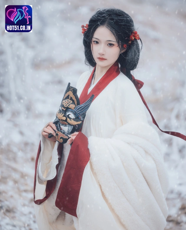 Ni Zi Beautiful The Best Hot51 Live Streaming App 4 - Hot51 Ni Zi,Hot51live