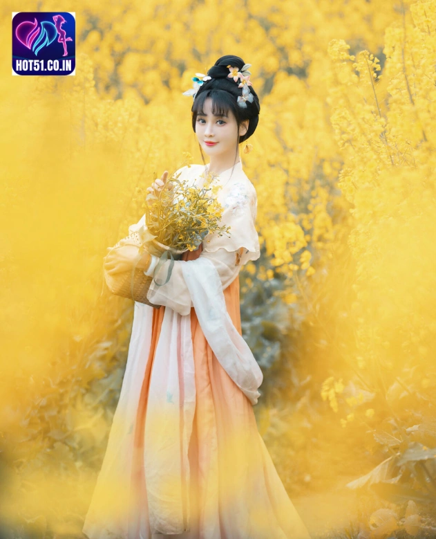 Charm of Miao Su Su Beautiful di Hot51 A Hidden Gem 4 - Hot51 Miao Su Su,Hot51live