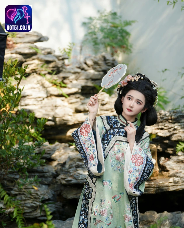 Exploring Beautiful Yi Da Kuai Dan Gao di Hot51 4 - Hot51 Yi Da Kuai Dan Gao,Hot51live