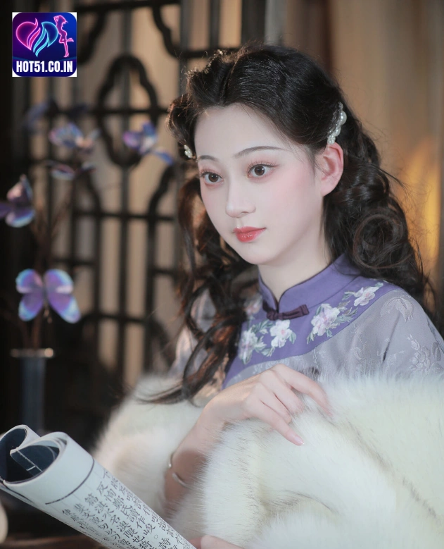 Zhu Yu Beautiful A Detailed Review of Hot51's Beauty 4 - Hot51 Zhu Yu,Hot51live