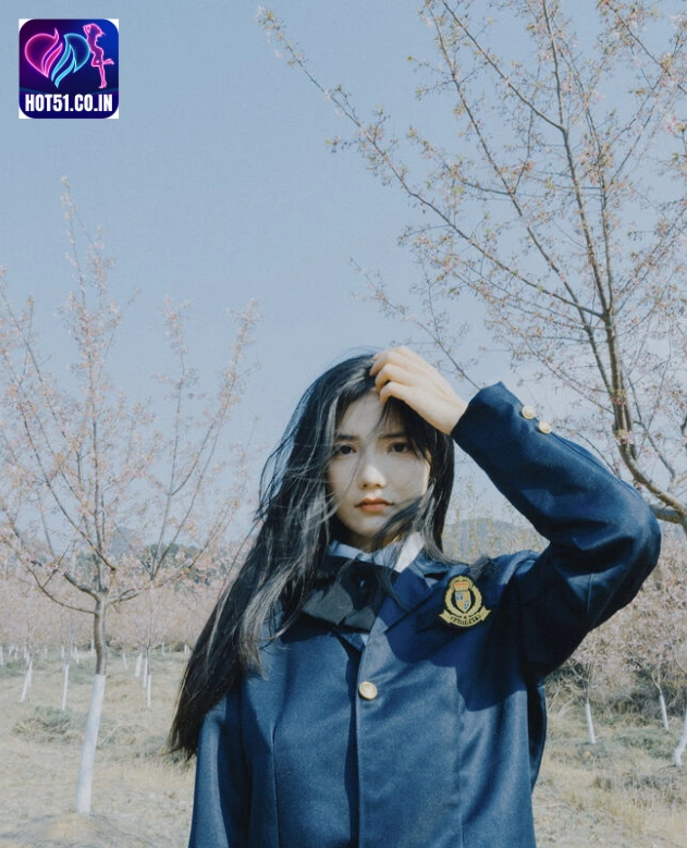 Charm of Yan Shi Yi Beautiful di Hot51 A Guide 4 - Hot51 Yan Shi Yi,Hot51live