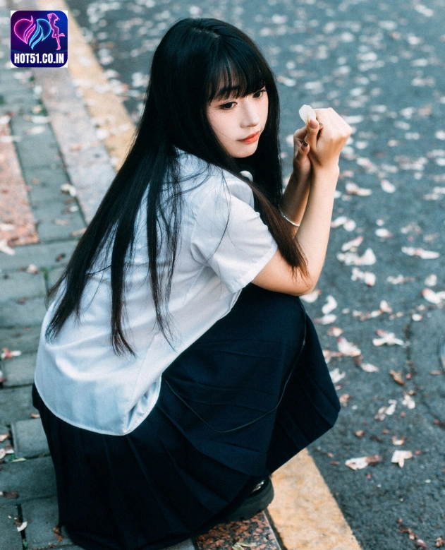 Allure of Beautiful Xiao Xiong Wei Ni di Hot51 4 - Hot51 Xiao Xiong Wei Ni,Hot51live