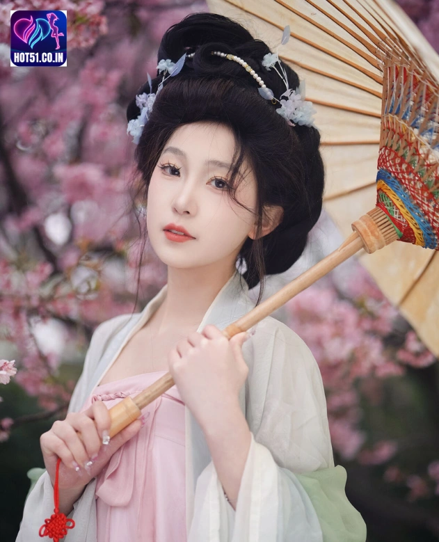 Shu Qian Yi Beautiful Di Hot51 Experience 4 - Hot51 Shu Qian Yi,Hot51live