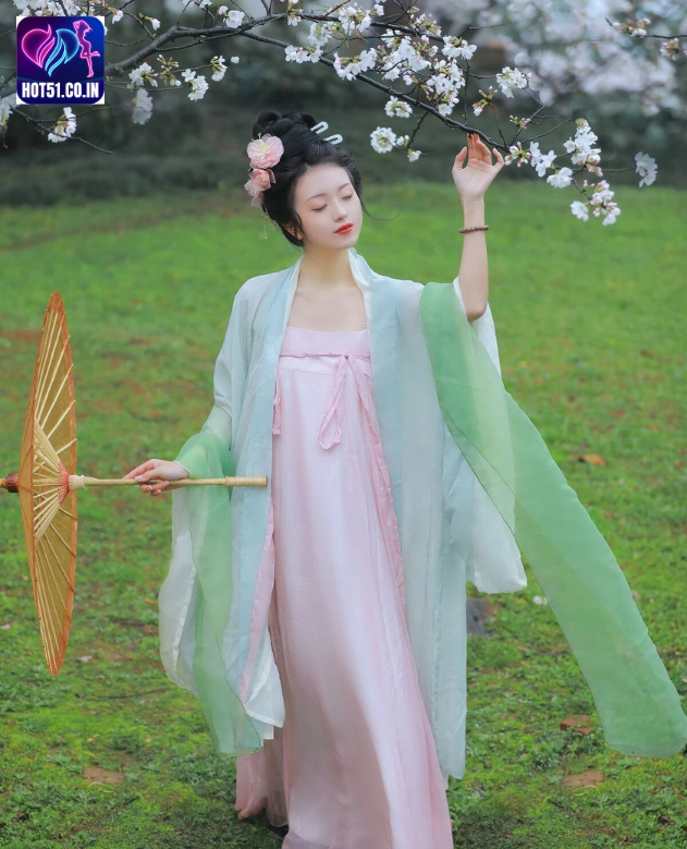 Beautiful Mu Mu di Hot51 A Digital Marvel 3 - Hot51 Mu Mu,Hot51live