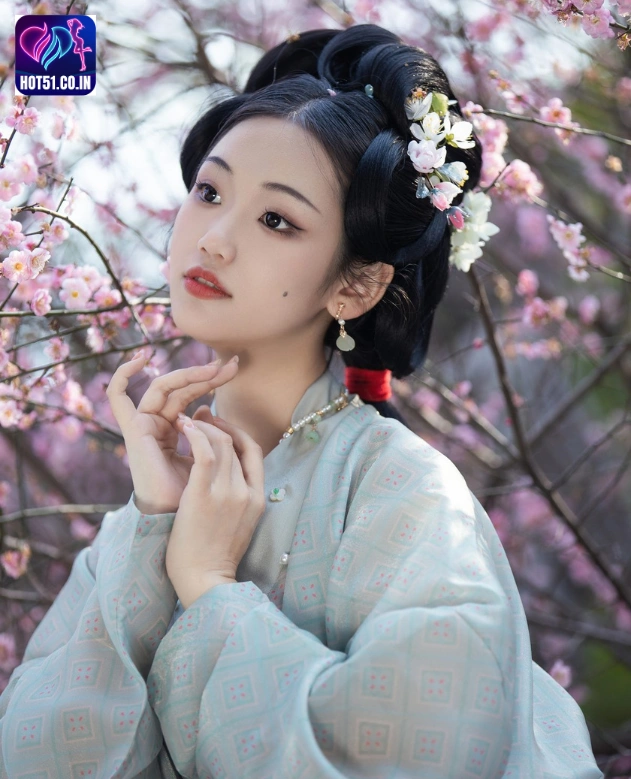 Beautiful Wang Jiang Ting' Hot51 Stunning Experience 4 - Hot51 Wang Jiang Ting,Hot51live