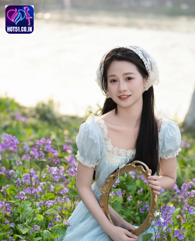 Cheng Zi Shu Beautiful Hot51’s Enchanting Live 3 - Hot51 Cheng Zi Shu,Hot51live