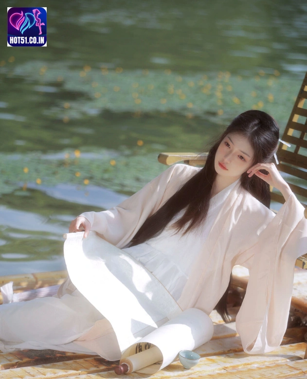 Beautiful Xiao Dai Tong Xue di Hot51 A Delightful 3 - Hot51 Xiao Dai Tong Xue,Hot51live