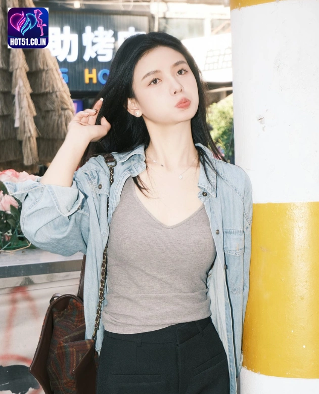 Discover the Allure of Beautiful Ta Xiao Yao Hot51 3 - Hot51 Ta Xiao Yao,Hot51live