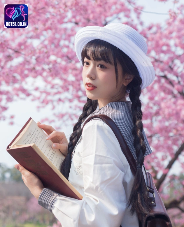 Beautiful Yi Zhi Nuan Nuan di Hot51 3 - Hot51 Yi Zhi Nuan Nuan,Hot51live