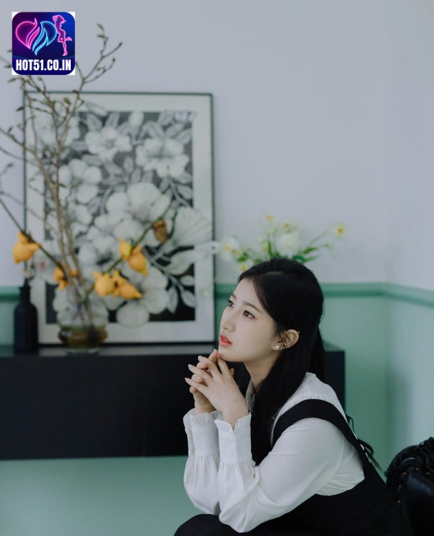 Shan Er Beautiful di Hot51 A New Era in Live 5 - Hot51 Shan Er,Hot51live