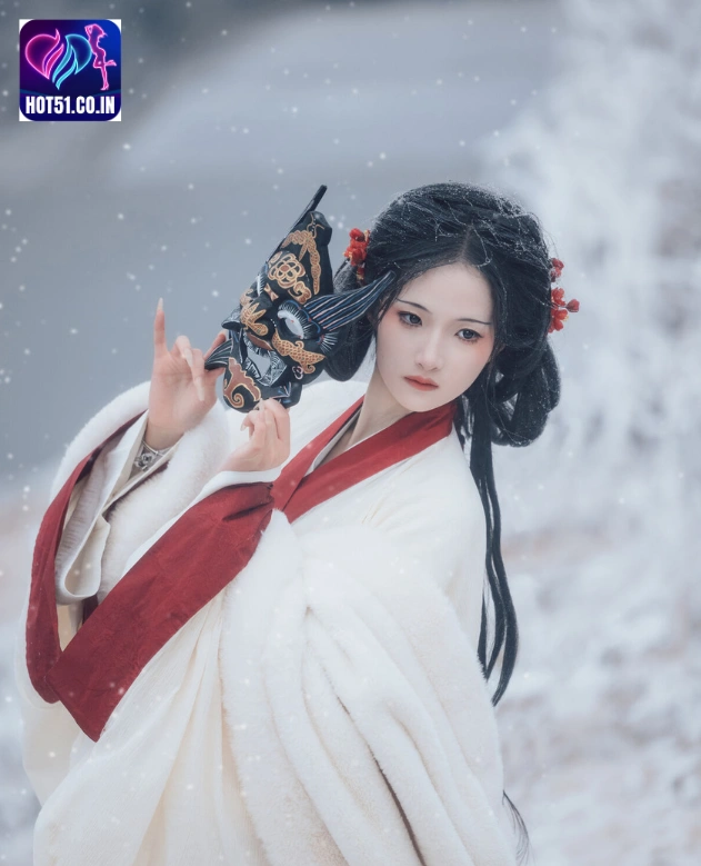 Ni Zi Beautiful The Best Hot51 Live Streaming App 3 - Hot51 Ni Zi,Hot51live