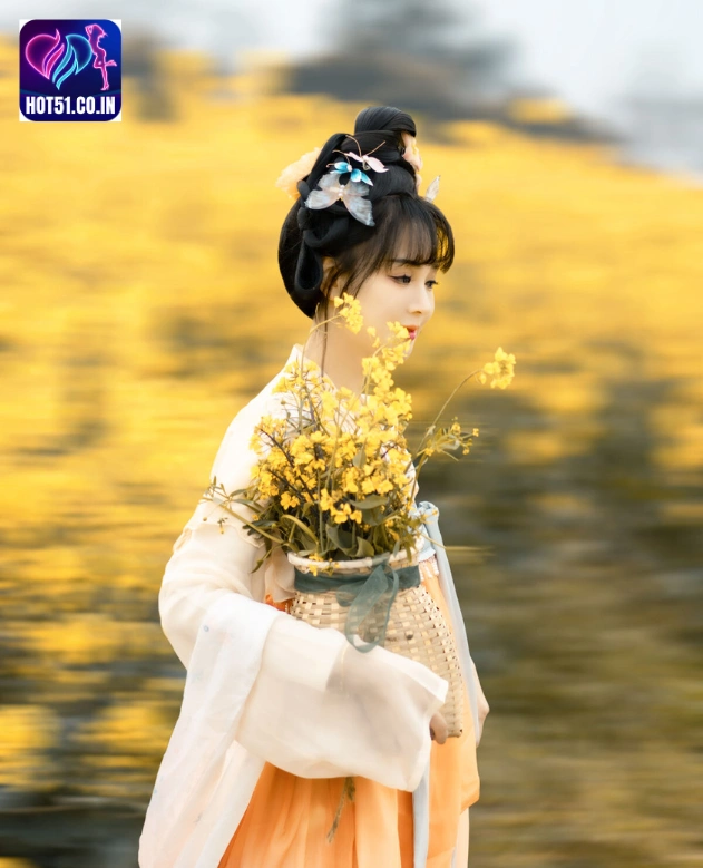 Charm of Miao Su Su Beautiful di Hot51 A Hidden Gem 3 - Hot51 Miao Su Su,Hot51live