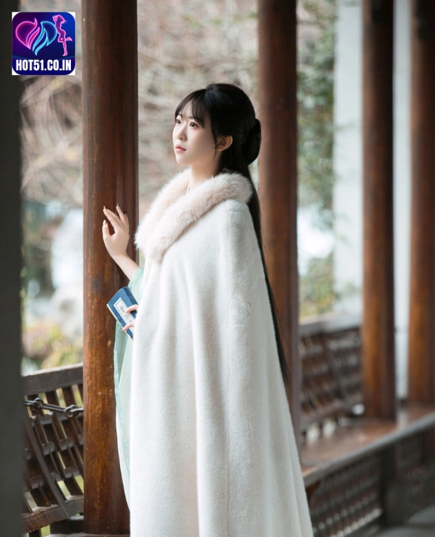 He Zhou Xi Beautiful Di Hot51 A Hidden Gem 4 - Hot51 He Zhou Xi,Hot51live