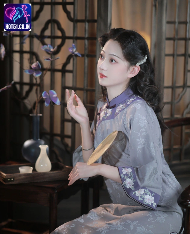 Zhu Yu Beautiful A Detailed Review of Hot51's Beauty 3 - Hot51 Zhu Yu,Hot51live