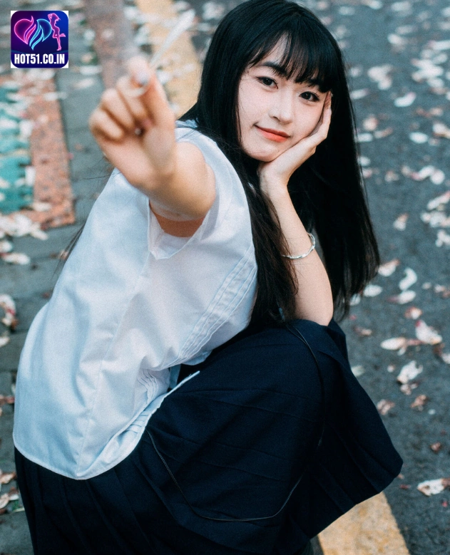 Allure of Beautiful Xiao Xiong Wei Ni di Hot51 3 - Hot51 Xiao Xiong Wei Ni,Hot51live