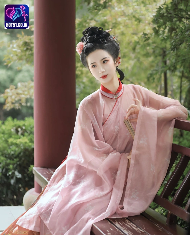 Beautiful Ruan Yu Shines in Hot51’s Latest Release 3 - Hot51 Ruan Yu,Hot51live