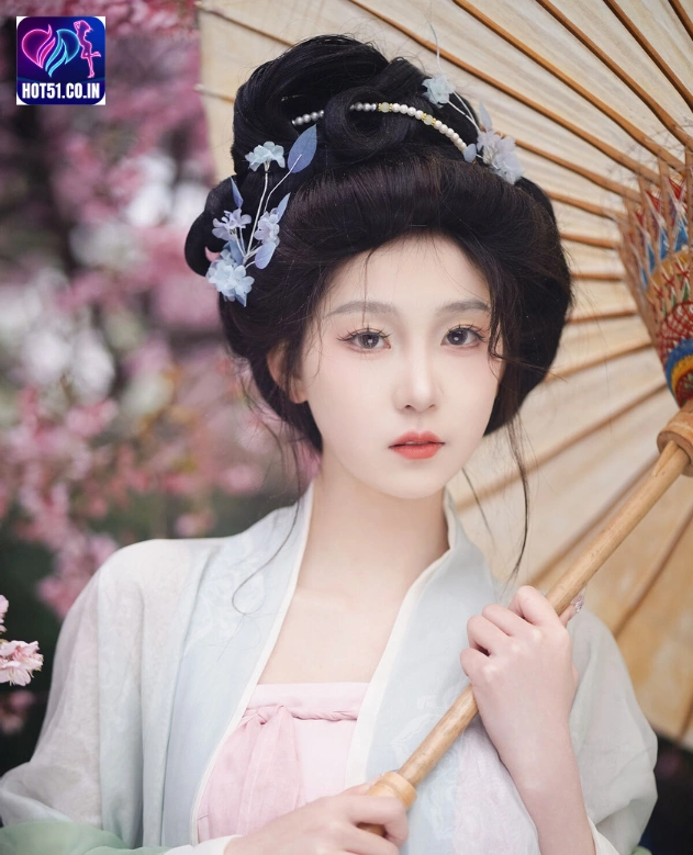 Shu Qian Yi Beautiful Di Hot51 Experience 3 - Hot51 Shu Qian Yi,Hot51live