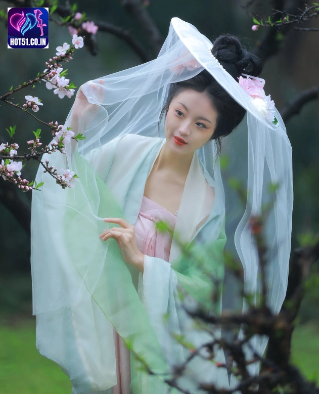 Beautiful Mu Mu di Hot51 A Digital Marvel 2 - Hot51 Mu Mu,Hot51live