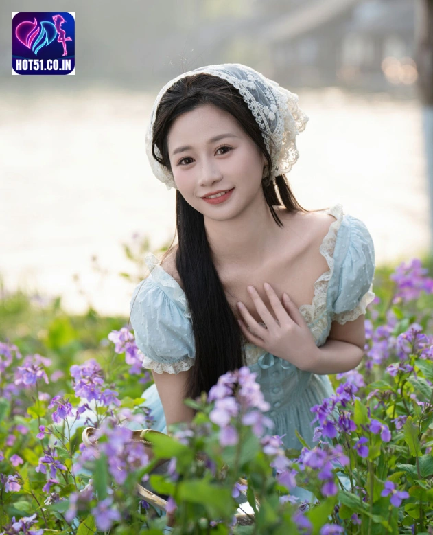 Cheng Zi Shu Beautiful Hot51’s Enchanting Live 2 - Hot51 Cheng Zi Shu,Hot51live